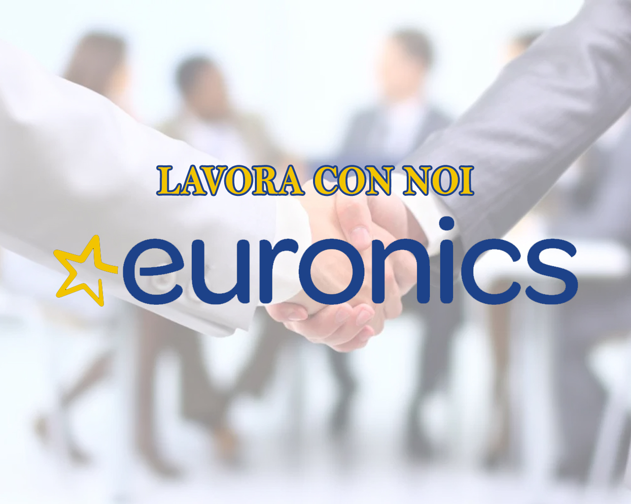 euronics_lavora con noi